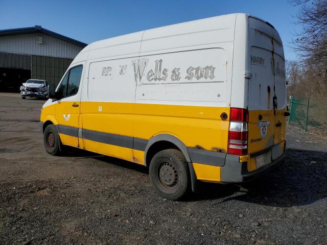 WD0PE745X75179862 - 2007 DODGE SPRINTER 2 TWO TONE photo 2