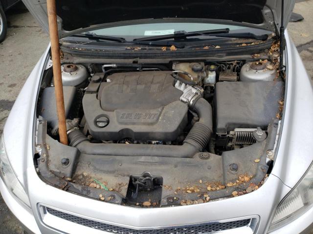 1G1ZG5E7XCF121635 - 2012 CHEVROLET MALIBU LIM 银色 照片 7