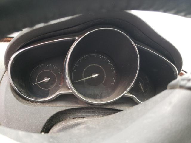 1G1ZG5E7XCF121635 - 2012 CHEVROLET MALIBU LIM 银色 照片 8