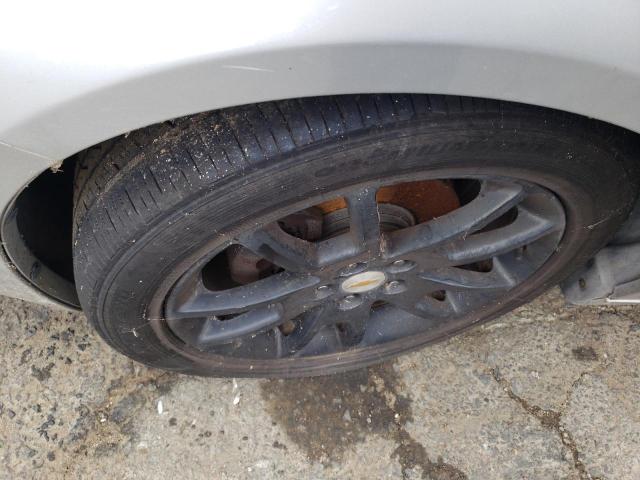 1G1ZG5E7XCF121635 - 2012 CHEVROLET MALIBU LIM 银色 照片 9