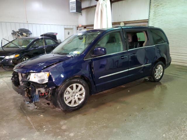 2C4RC1BGXDR588936 - 2013 CHRYSLER TOWN & COU 蓝色 照片 1