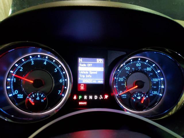 2C4RC1BGXDR588936 - 2013 CHRYSLER TOWN & COU 蓝色 照片 9