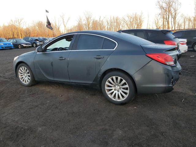 2G4GR5EK1C9153407 - 2012 BUICK REGAL 石墨色 照片 2