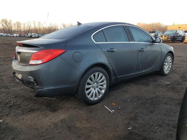 2G4GR5EK1C9153407 - 2012 BUICK REGAL 石墨色 照片 3