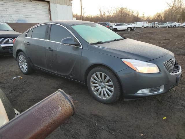 2G4GR5EK1C9153407 - 2012 BUICK REGAL 石墨色 照片 4
