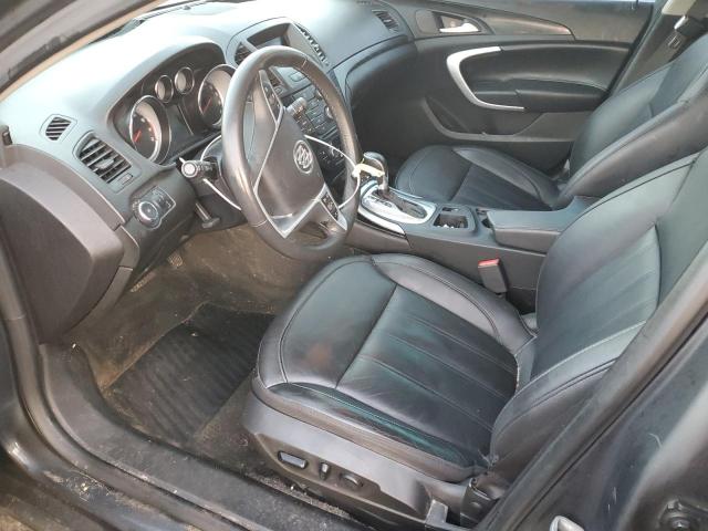 2G4GR5EK1C9153407 - 2012 BUICK REGAL 石墨色 照片 7