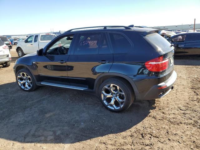 5UXFF0C59ALJ98849 - 2010 BMW X5 BLACK photo 2