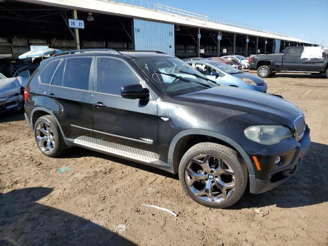 5UXFF0C59ALJ98849 - 2010 BMW X5 BLACK photo 4