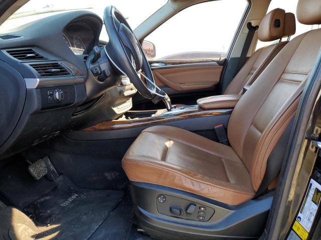 5UXFF0C59ALJ98849 - 2010 BMW X5 BLACK photo 7
