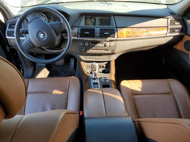5UXFF0C59ALJ98849 - 2010 BMW X5 BLACK photo 8