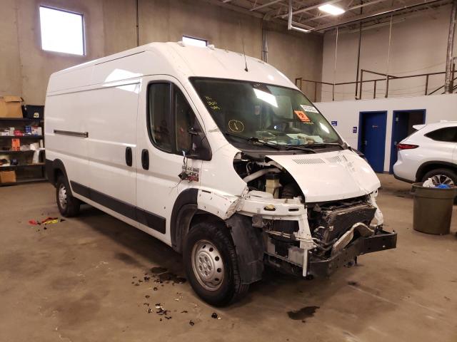 3C6ERVDGXME505354 - 2021 RAM PROMASTER 白色 照片 1