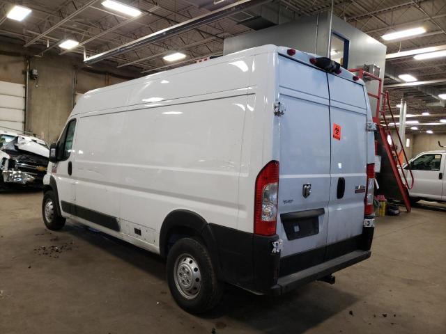 3C6ERVDGXME505354 - 2021 RAM PROMASTER 白色 照片 3