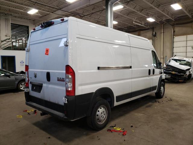 3C6ERVDGXME505354 - 2021 RAM PROMASTER 白色 照片 4