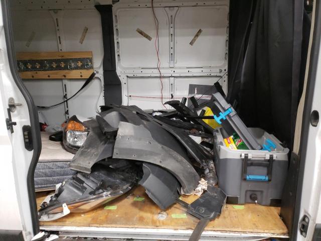 3C6ERVDGXME505354 - 2021 RAM PROMASTER 白色 照片 6