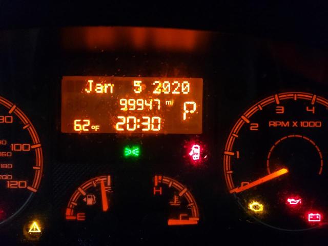 3C6ERVDGXME505354 - 2021 RAM PROMASTER 白色 照片 8