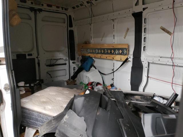 3C6ERVDGXME505354 - 2021 RAM PROMASTER 白色 照片 9
