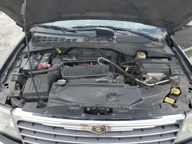 1A8HX58238F125108 - 2008 CHRYSLER ASPEN LIMI BLACK photo 12