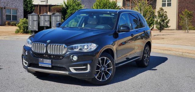 5UXKR2C59J0Z14779 - 2018 BMW X5 SDRIVE3 BLACK photo 2