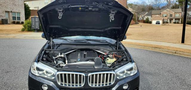 5UXKR2C59J0Z14779 - 2018 BMW X5 SDRIVE3 BLACK photo 7