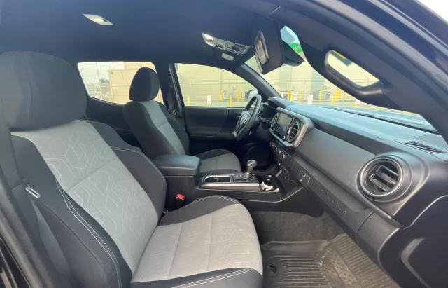 5TFCZ5AN5MX271367 - 2021 TOYOTA TACOMA DOU 黑色 照片 5