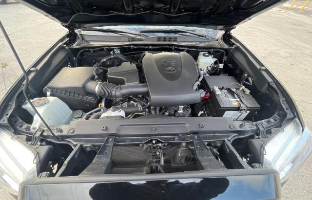 5TFCZ5AN5MX271367 - 2021 TOYOTA TACOMA DOU 黑色 照片 7