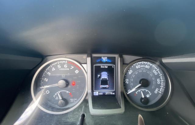 5TFCZ5AN5MX271367 - 2021 TOYOTA TACOMA DOU 黑色 照片 8