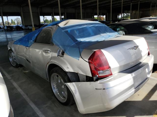 2C3KA53G56H190141 - 2006 CHRYSLER 300 TOURIN SILVER photo 3