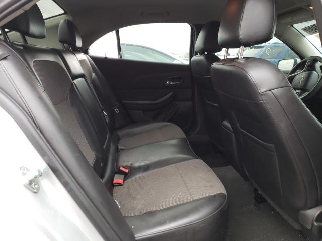 1G11C5SL1FF106360 - 2015 CHEVROLET MALIBU ვერცხლისფერი ფოტო 10