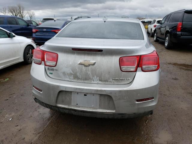 1G11C5SL1FF106360 - 2015 CHEVROLET MALIBU ვერცხლისფერი ფოტო 6