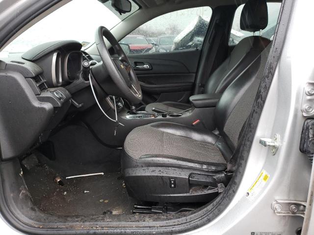 1G11C5SL1FF106360 - 2015 CHEVROLET MALIBU ვერცხლისფერი ფოტო 7