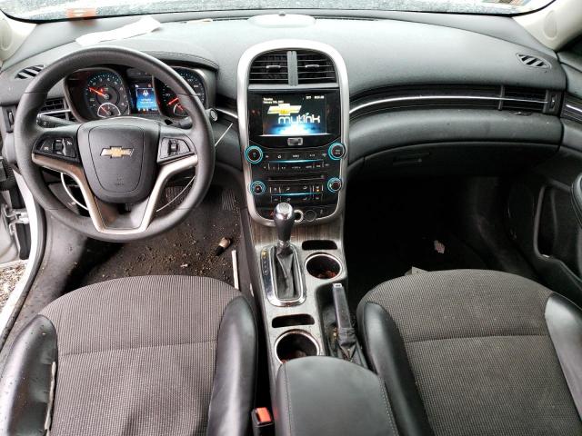 1G11C5SL1FF106360 - 2015 CHEVROLET MALIBU ვერცხლისფერი ფოტო 8