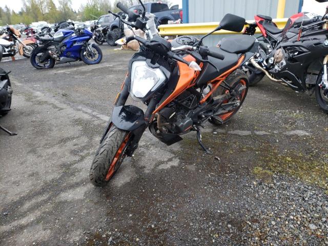 HD2JPC407LC089395 - 2020 KTM DUKE  photo 2