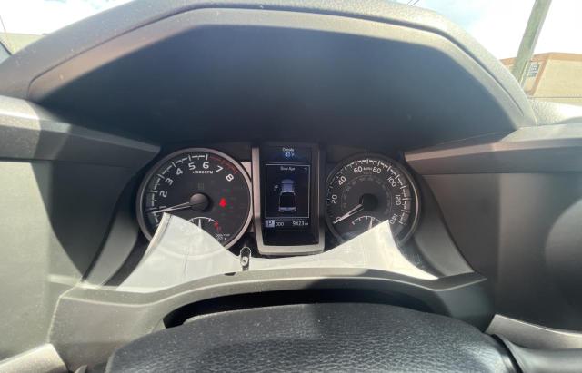 3TMCZ5AN6NM457927 - 2022 TOYOTA TACOMA DOU 蓝色 照片 8