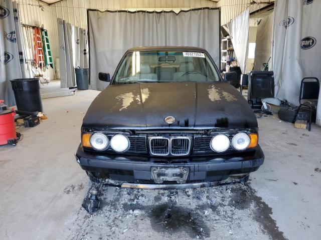 WBAHD6328SGK48589 - 1995 BMW 525 I AUTO BLACK photo 5