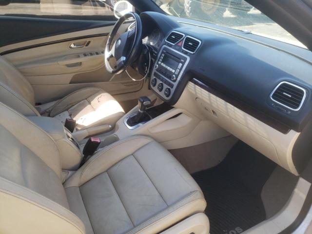 WVWFA71F58V033268 - 2008 VOLKSWAGEN EOS LUX 白色 照片 5