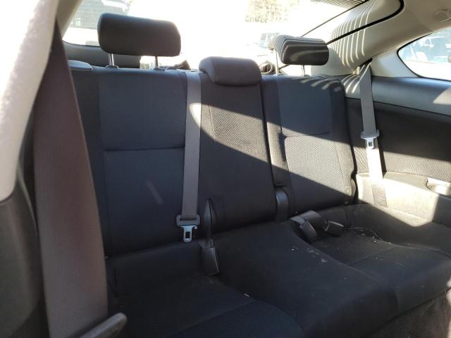 JTKDE177160117485 - 2006 TOYOTA SCION TC 白色 照片 10