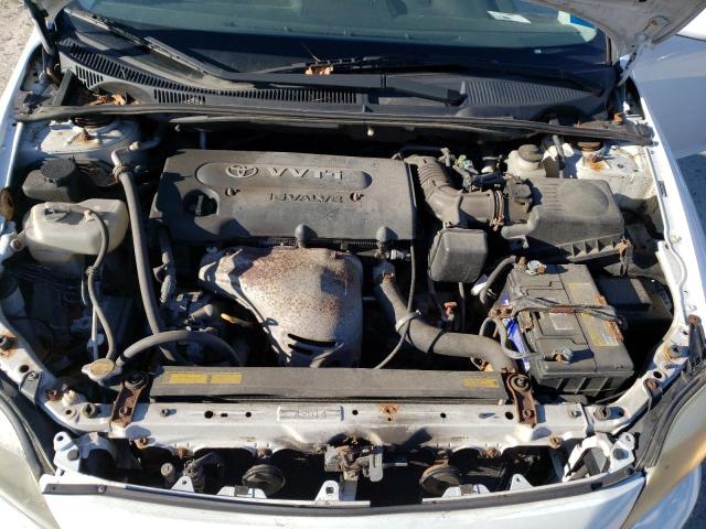 JTKDE177160117485 - 2006 TOYOTA SCION TC 白色 照片 11