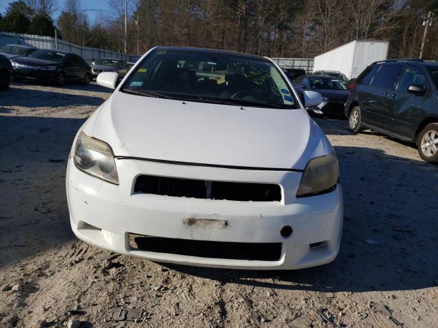 JTKDE177160117485 - 2006 TOYOTA SCION TC 白色 照片 5