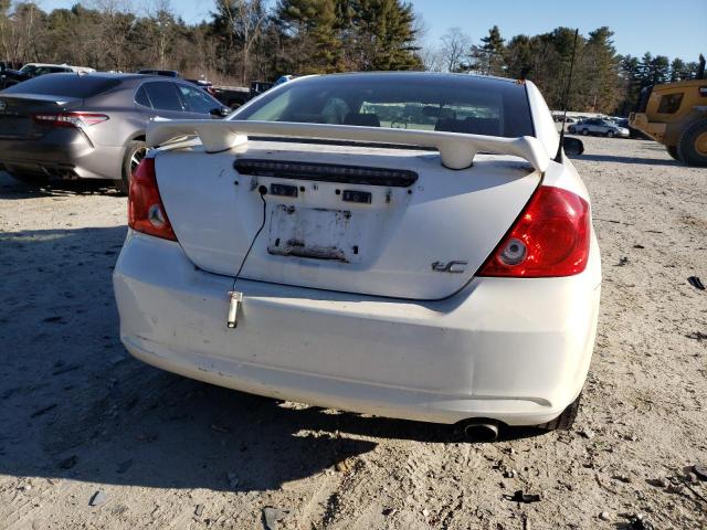 JTKDE177160117485 - 2006 TOYOTA SCION TC 白色 照片 6