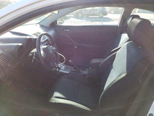 JTKDE177160117485 - 2006 TOYOTA SCION TC 白色 照片 7