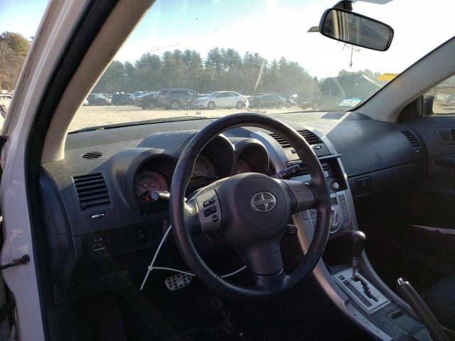JTKDE177160117485 - 2006 TOYOTA SCION TC 白色 照片 8