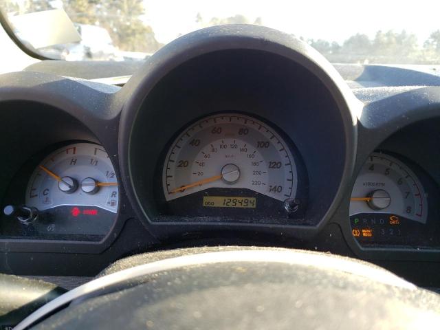 JTKDE177160117485 - 2006 TOYOTA SCION TC 白色 照片 9