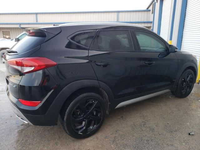 KM8J33A23HU314609 - 2017 HYUNDAI TUCSON LIM BLACK photo 3