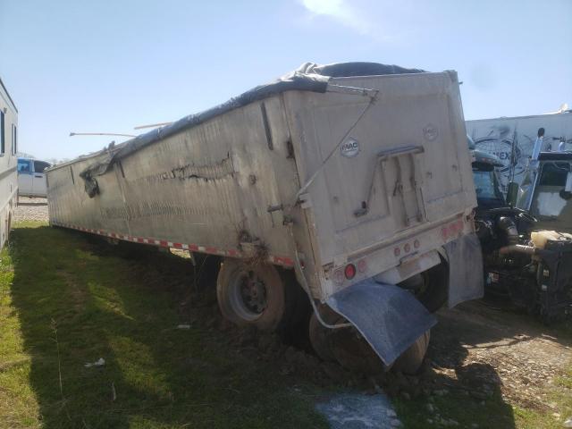 5MADN3924EC027869 - 2014 TRAIL KING TRAILER SILVER photo 1