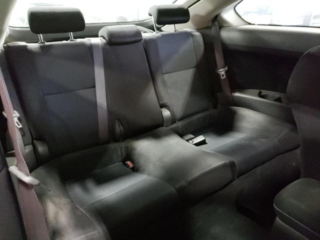JTKDE3B78A0305349 - 2010 TOYOTA SCION TC ბურგუნდია ფოტო 6