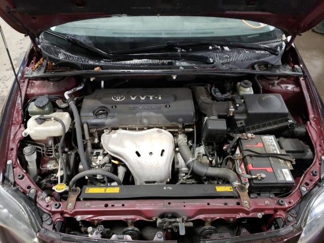 JTKDE3B78A0305349 - 2010 TOYOTA SCION TC ბურგუნდია ფოტო 7