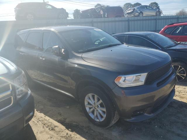 1C4RDJFG0KC676908 - 2019 DODGE DURANGO SS CHARCOAL photo 4