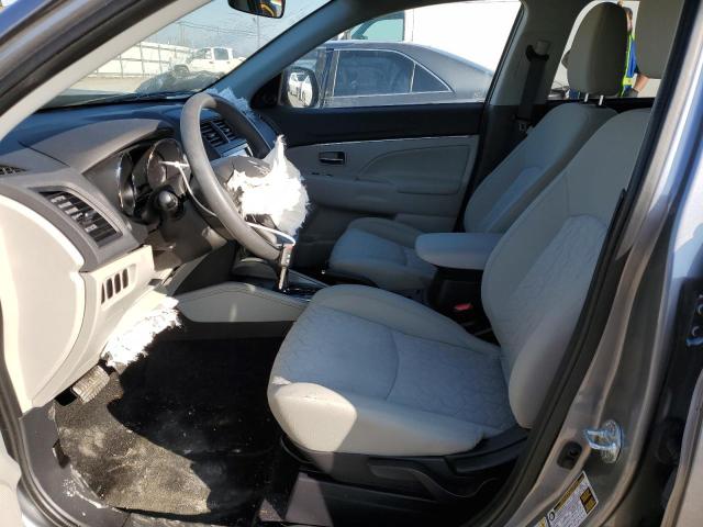 JA4AP3AU3LU000729 - 2020 MITSUBISHI OUTLANDER Boz foto 7