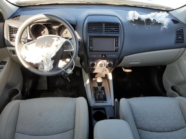 JA4AP3AU3LU000729 - 2020 MITSUBISHI OUTLANDER Boz foto 8