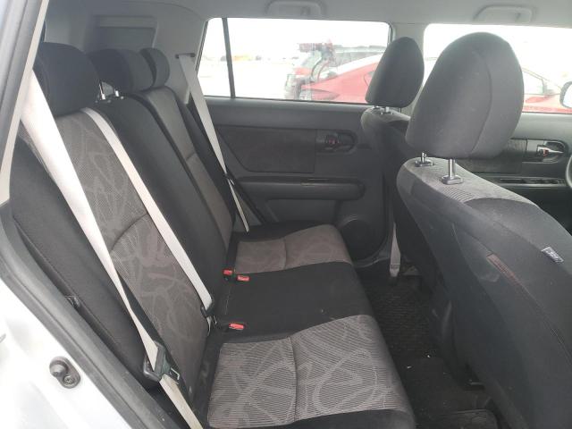JTLZE4FE2DJ040118 - 2013 TOYOTA SCION XB Grau Foto 10